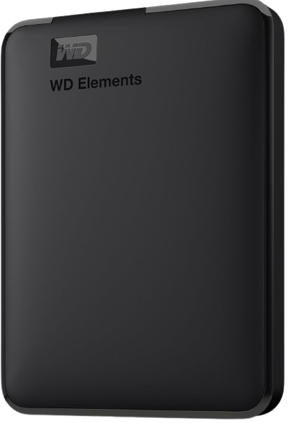 Disco Externo 1TB - WD Elements